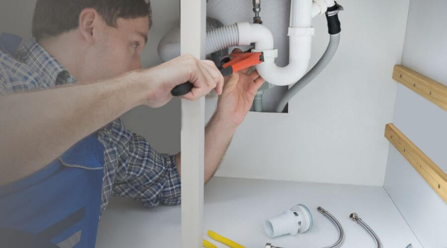 Professional expert plumbing services in Trempealeau, WI